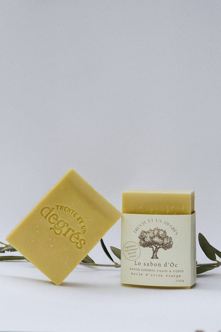 Lo sabon d'Òc