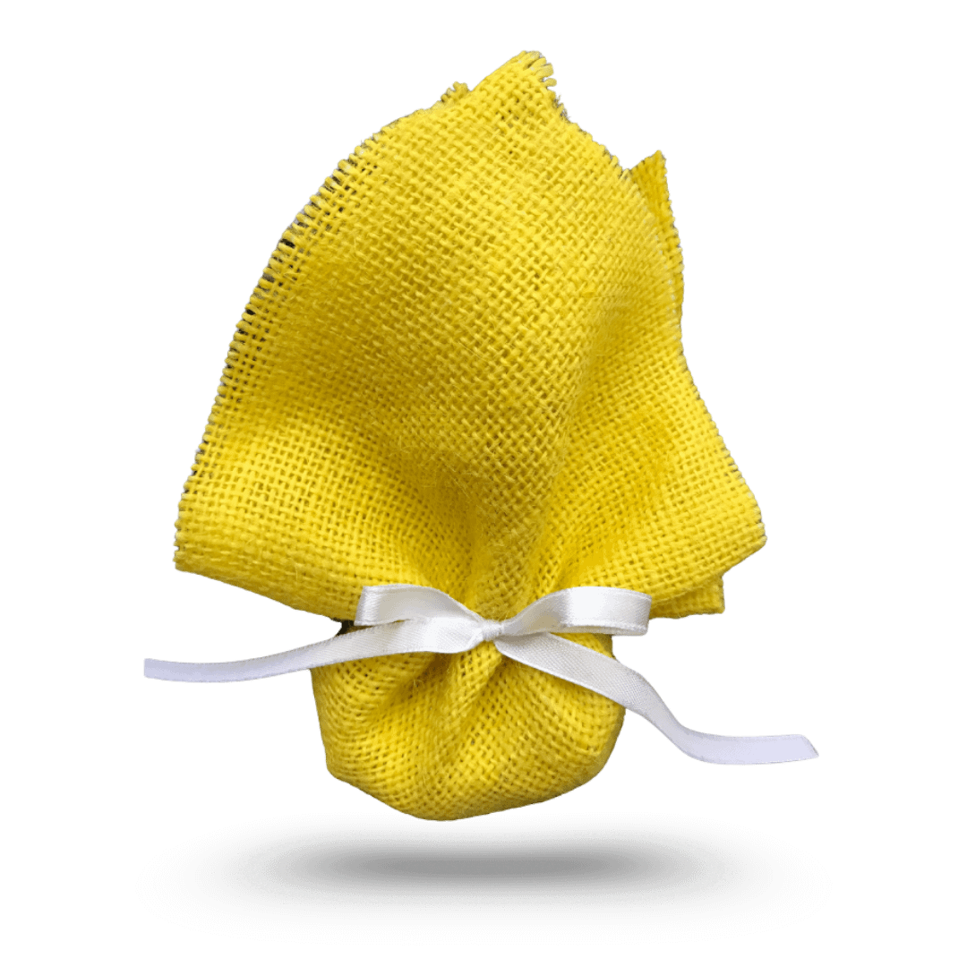 Élégance Champêtre – Jaune