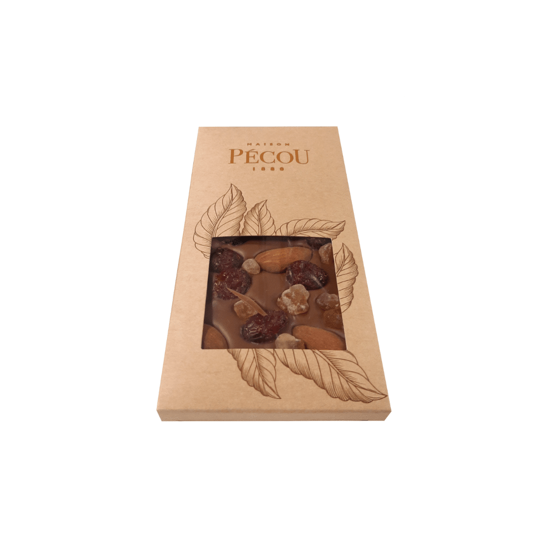 Tablette La Vitaminée Lait