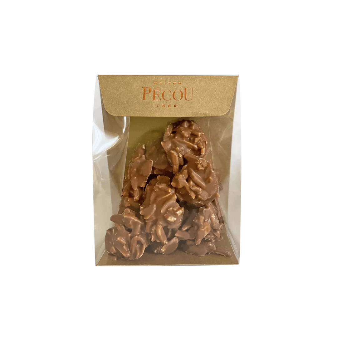 Rose des Sables chocolat