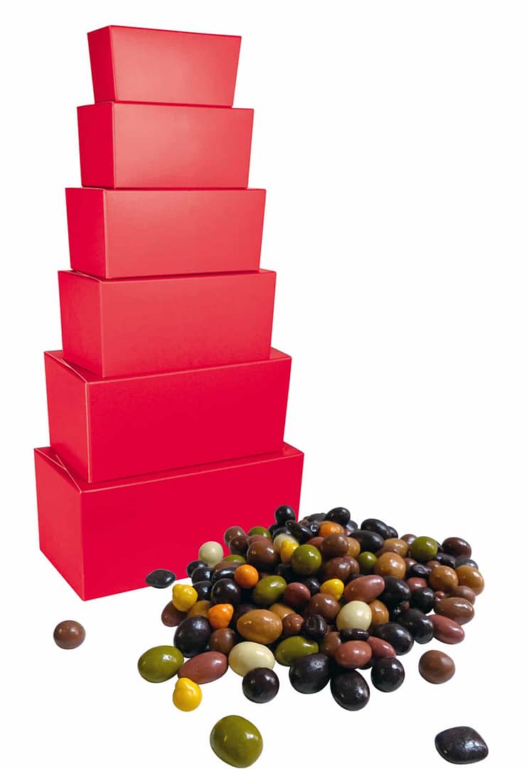 Coffret classique T4