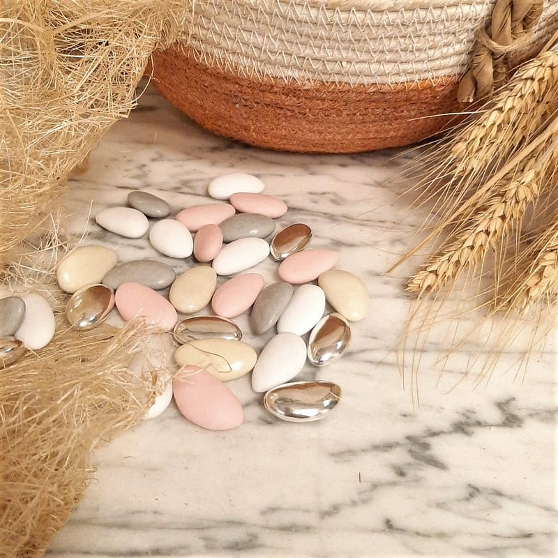 Dragées Amandes
