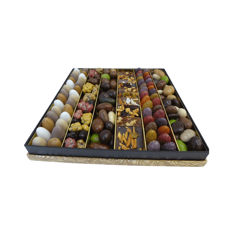 Plaisirs chocolatés