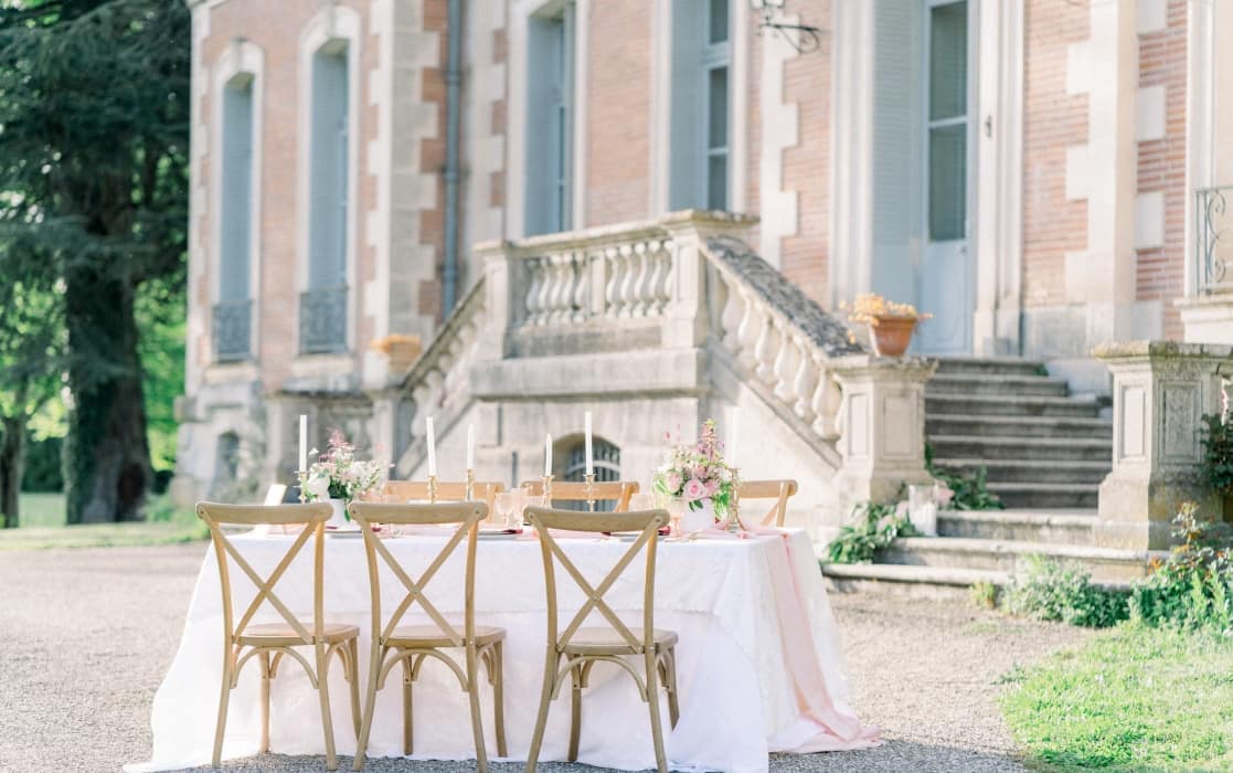 Lieux Wedding Planner Toulouse