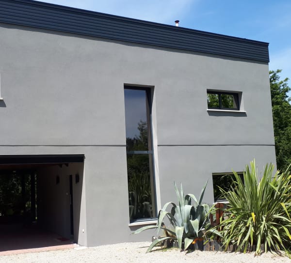 Chantier D'isolation Thermique Par L'extérieur Mené Avec Expertise Par Tradiface à Montauban, Illustrant La Qualité Et Le Professionnalisme. - Tradi Face Chantier d'isolation thermique par l'extérieur mené avec expertise par TradiFace à Montauban, illustrant la qualité et le professionnalisme.