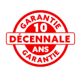 Garantie 10 ans