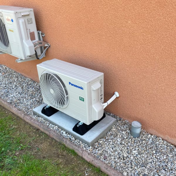 Pompe à chaleur air-air efficace à Montauban