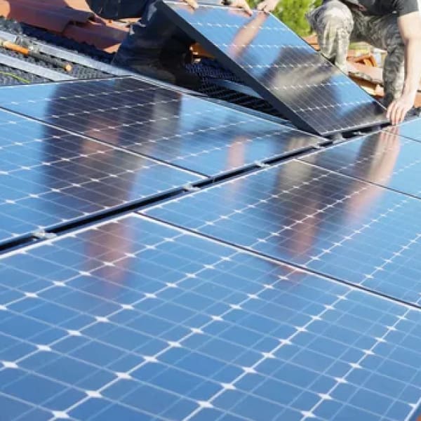 Projet photovoltaïque résidentiel réalisé à Montauban