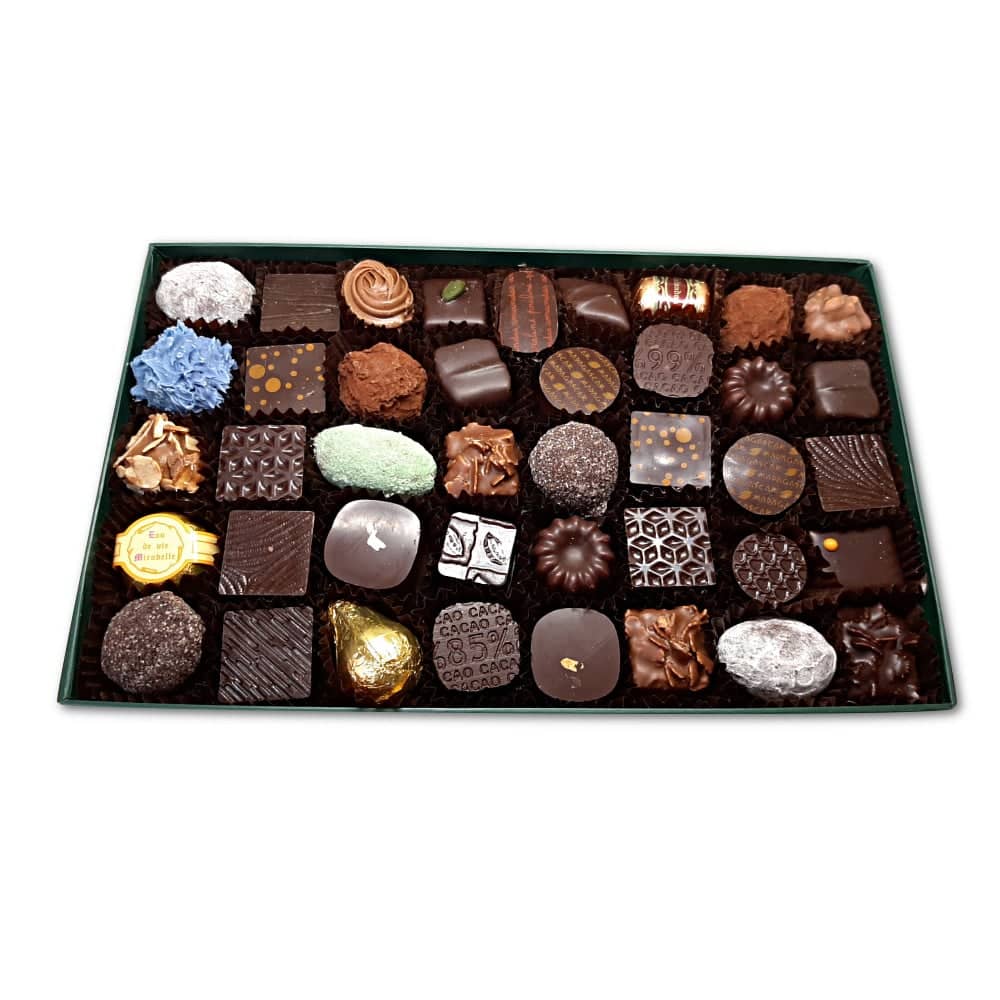 Ballotin chocolat T5 – 1000 grs