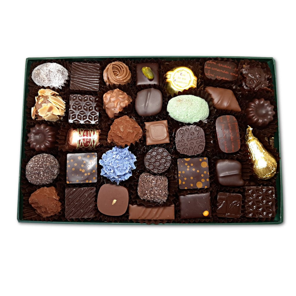 Ballotin chocolat T4 – 750 grs