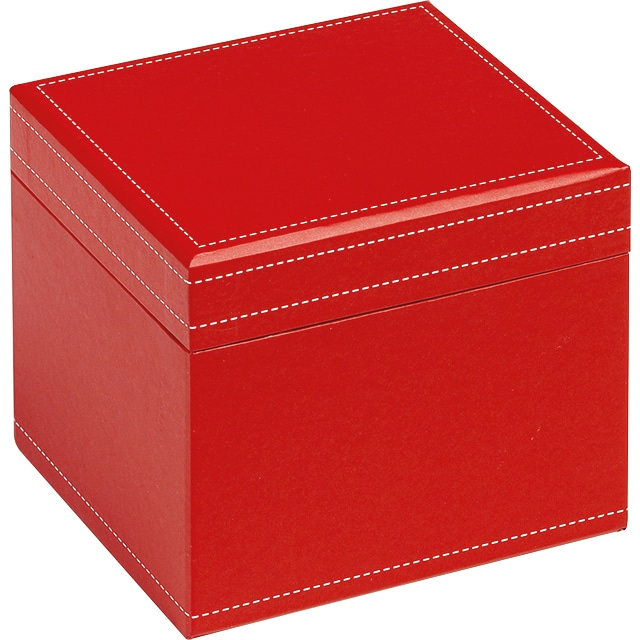 Cube rouge garni 700 grammes