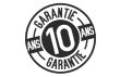 Logo Garantie 10 ans