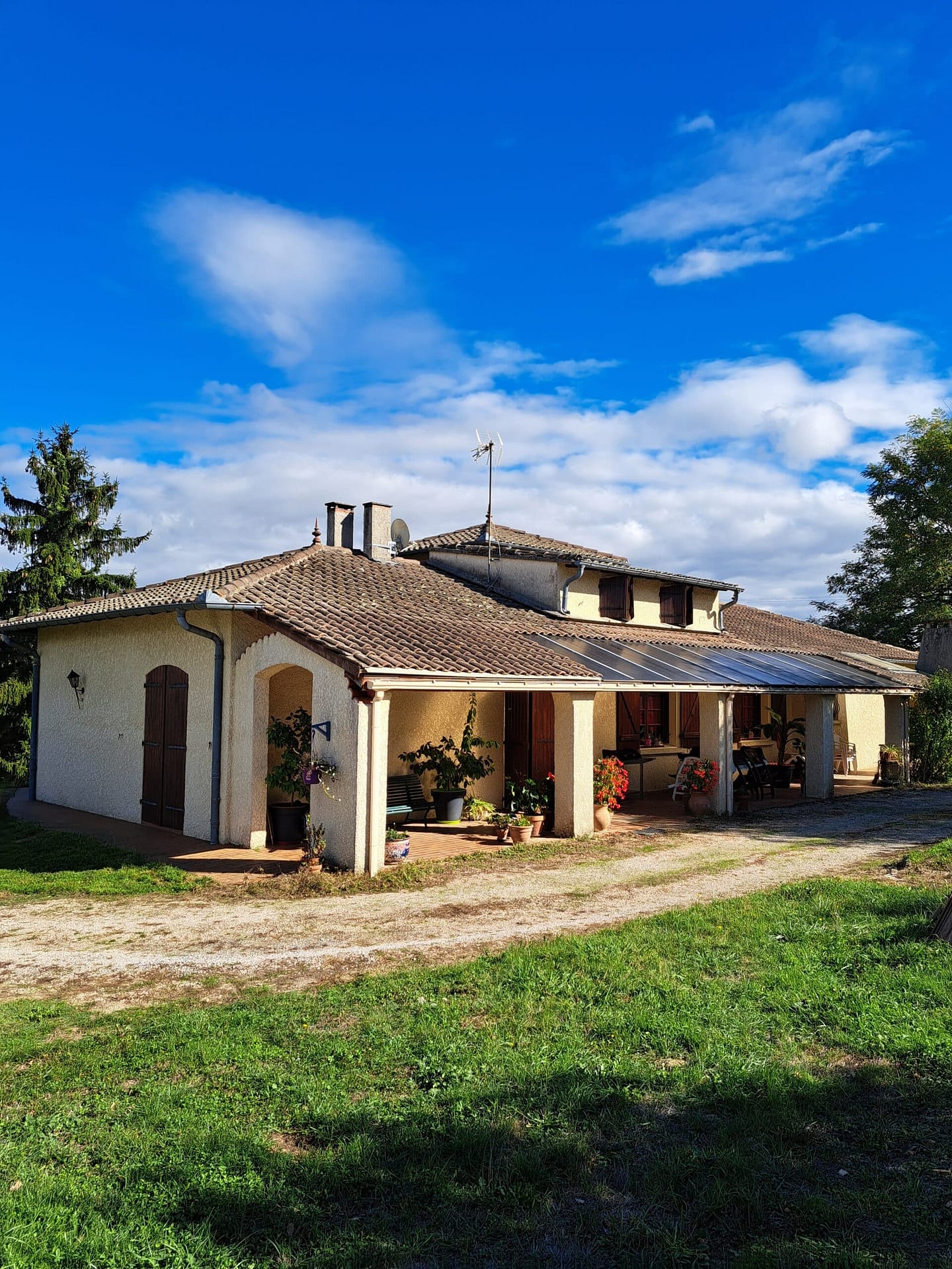 Maison Chantier Couvreur foix