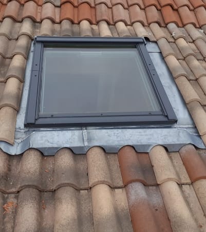 Installation Velux Foix & Ariège