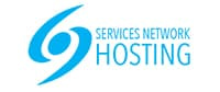 Logo Sng Services Network Hosting